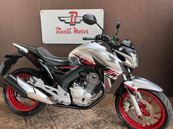 HONDA CB TWISTER ABS 
